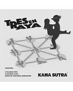 Jeu de Morpion Ardente