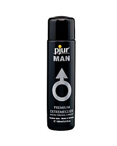 Pjur Man Premium Lubricant 100 ml - Base de Silicone

