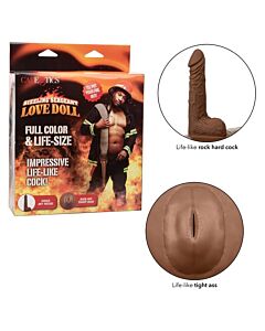 Poupée Sarge Amour Calif.