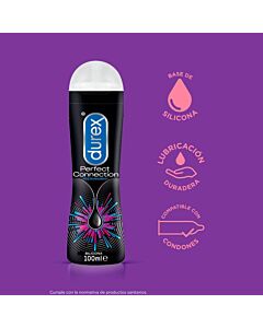 Durex Lubrifiant Perfect Connection 100 ml
