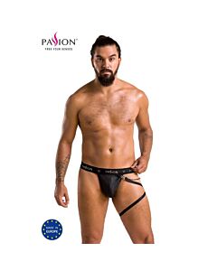 String Bill Noir - Sensualité Européenne