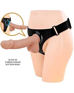 Harnais Double Plaisir Jerry