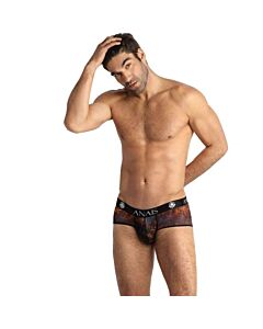 Anais Men - Boxer Chill Noir - Tailles S à 3XL