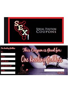 Kheper Games - Sex! Coupons / Fr