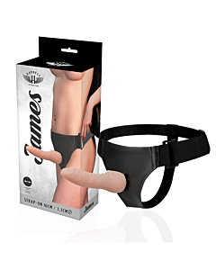 Harnais Attraction - James 16x3.3cm