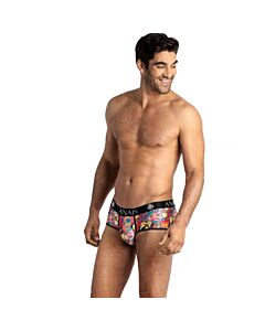 Boxer Anais Men Comics XL: Boxer Anais Homme Comics XL
