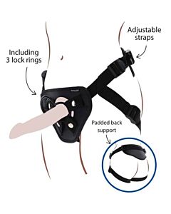 Harnais Réalité Noire