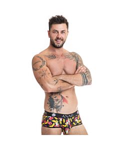 Boxer Brief Banana Fusion: Boxer Brief Fusion Banane