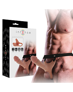 Harnais Intense en Silicone 16 cm