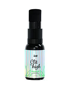 Intt libère Clit Me High Huile de Cannabis 15 ml