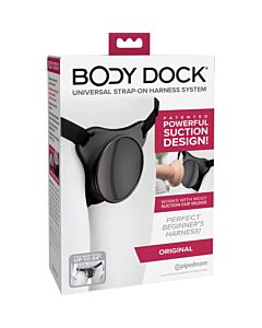 Harnais à ventouse BodyDock