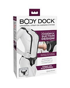 Harnais Suspendu BodyDock