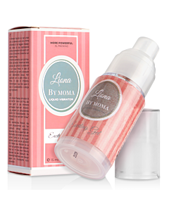 Liona by Moma - Gel Excitant Liquide pour Vibromasseur 15 ml