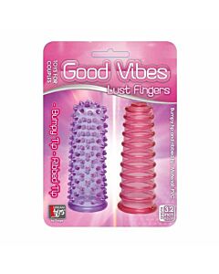 Good vibes stimulant thimble