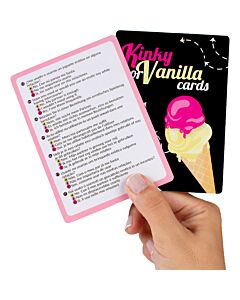 Jeu de Société Kinky & Vanilla