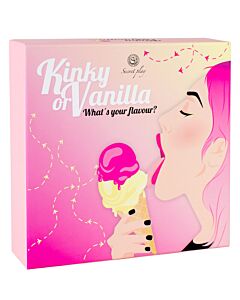 Jeu de Société Kinky & Vanilla