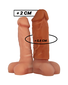 VirilSilk Marrón --> VirilSoie Marron