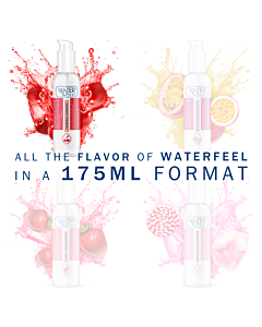 Lubrifiant Cerise Waterfeel 175 ml - Avec bouchon de verrouillage