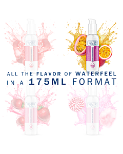 Waterfeel - Lubrifiant Passion Fruit 175 ml