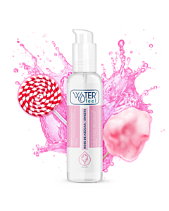 Waterfeel - Lubrifiant Nuage de Sucre 175 ml