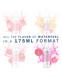 Waterfeel - Lubrifiant Nuage de Sucre 175 ml