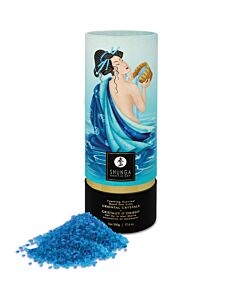 Ventes de bain Shunga Océan de Tentations - 500 g