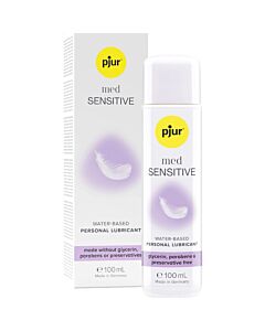 Lubrifiant Sensitif Pjur Med 100ml
