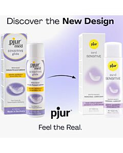 Lubrifiant Sensitif Pjur Med 100ml