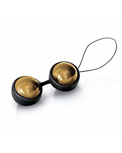 Lelo perles d'or de luxe lune