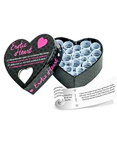 Coeur Érotique - Jeu Séducteur