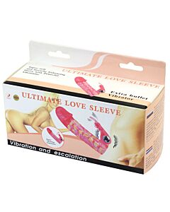 Extenseur Vibrant Ultimate 10V