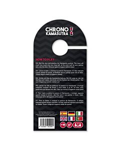 Jeu Dado-Kama Chrono