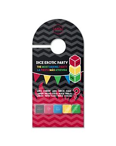 Dés Sensuels Aria