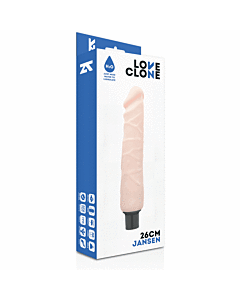 Vibromasseur Autolubrifiant "GlideLove