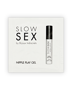 Bijoux - Gel Stimulant pour les Mamelons Nipple Play Coco