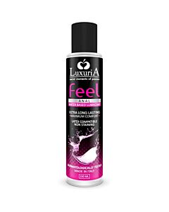 Intimateline - Luxuria Feel Lubricant Anal 150 ml

Intimateline - Lubrifiant Anal Luxuria Feel 150 ml
