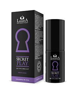 LubriLux Secret Play 30ml - LubriLux Secret Play 30ml