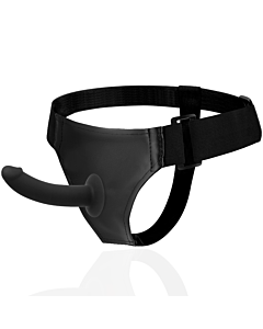Harnais en silicone "Kinky Kenny