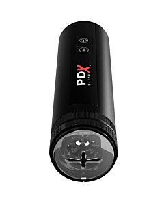 Masturbateur Moto Bator X