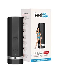 Masturbateur Kiiroo Onyx+ Akira Sensual