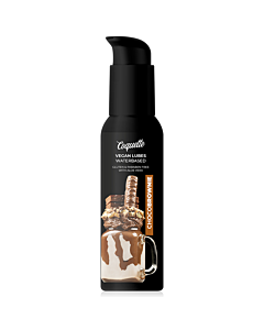Coquette Chic Desire - Lubrifiant Végétalien Chocobrownie 100ml