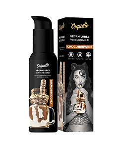 Coquette Chic Desire - Lubrifiant Végétalien Chocobrownie 100ml