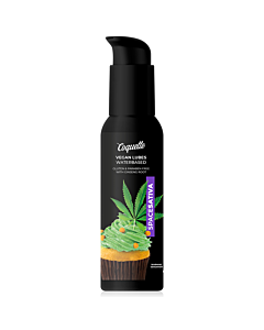 Lubrifiant végétalien Space Sativa 100ml - Coquette Chic Desire