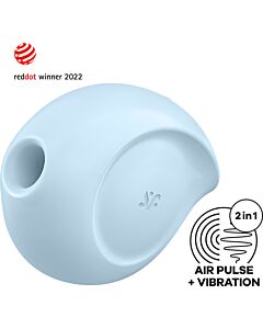 Vague Clitoridien au Caramel