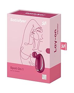 Stimulateur Clitoridien Satisfyer "Point G
