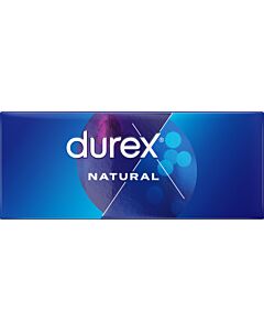 Préservatifs Naturels Ultra-Fins Durex