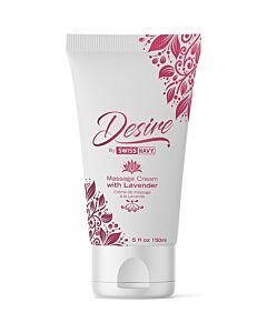 Crème Sensuelle à la Lavande - 150ml