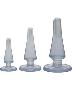 Kit Anal JellyFlex - Violet