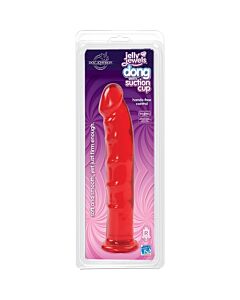 Dildo Rouge Jelly Jewels - Plaisir Stylisé