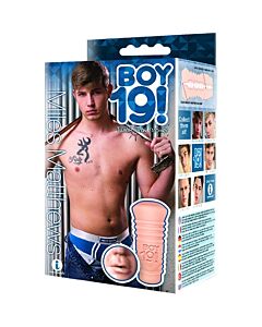Bouche Teen Twink Réaliste